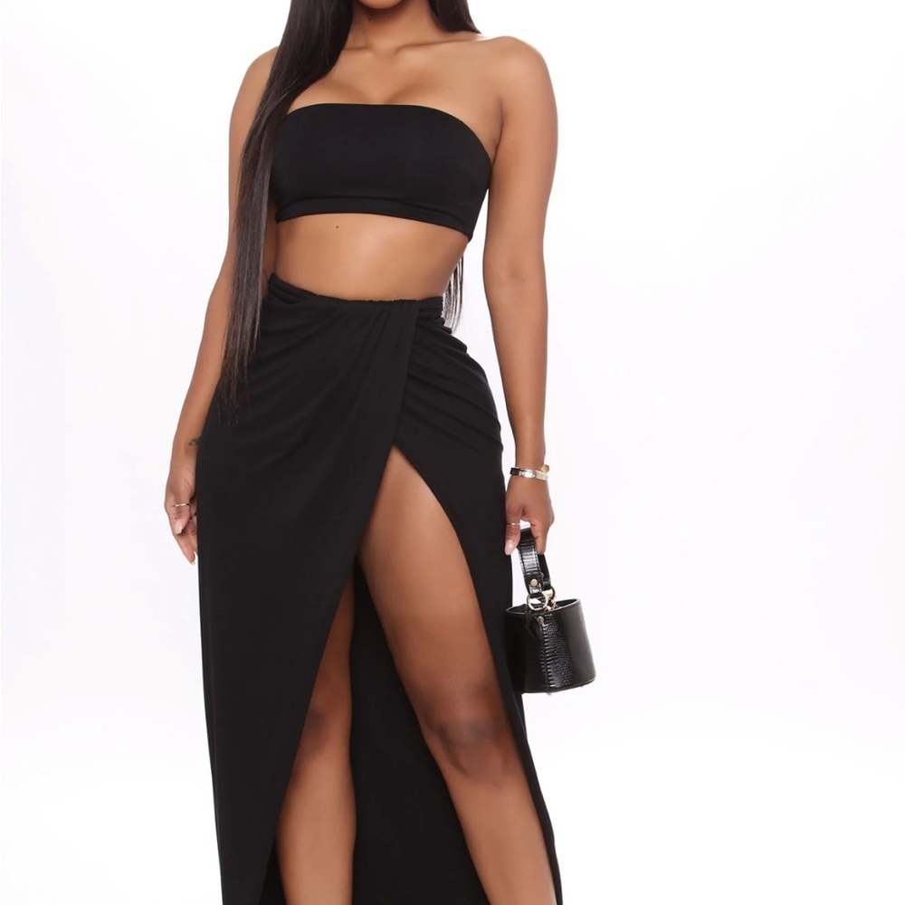 Skirt Set